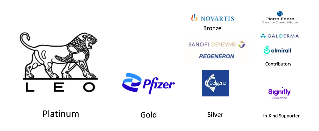 Thank you to our generous 2019 contributors: Image