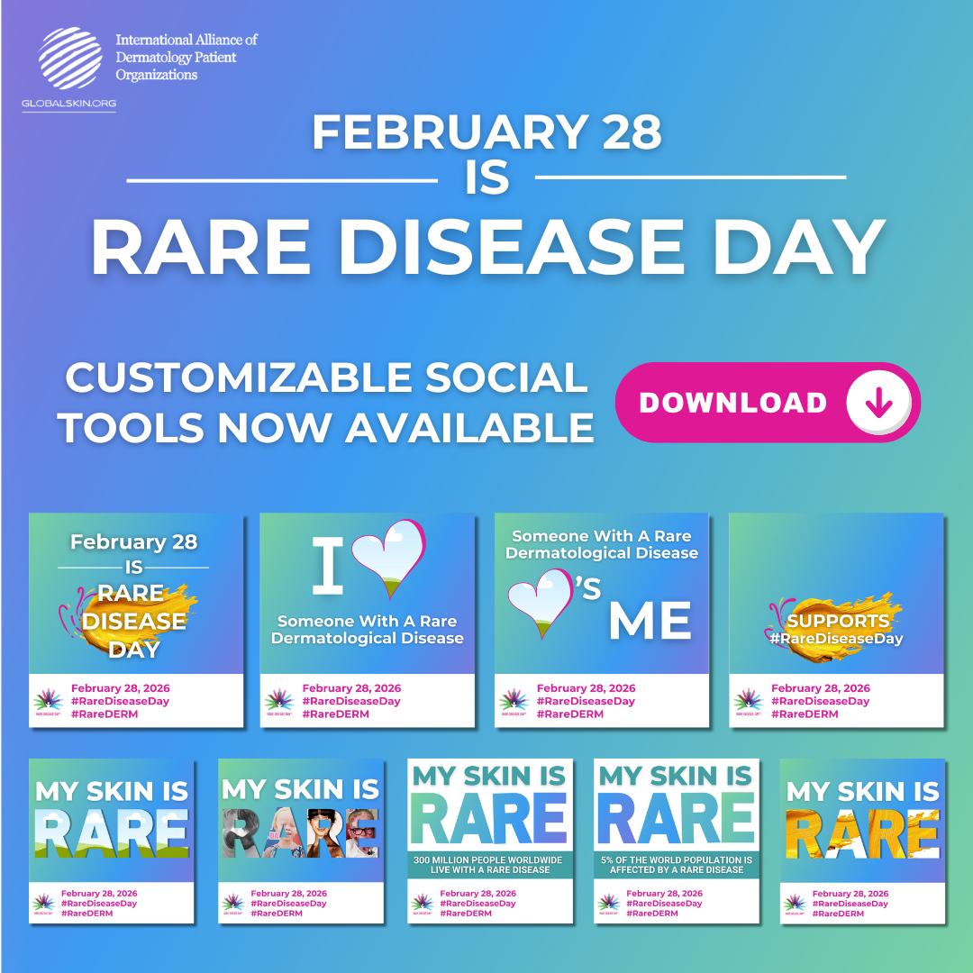 2026 Rare Disease Day Internal Campaign 3